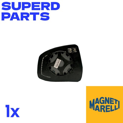 Side mirror glass aci left - side,