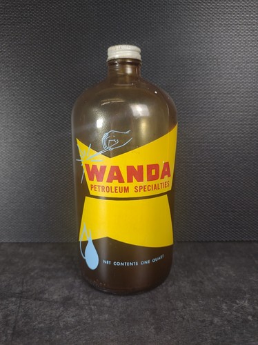Vintage wanda petroleum - wanda,