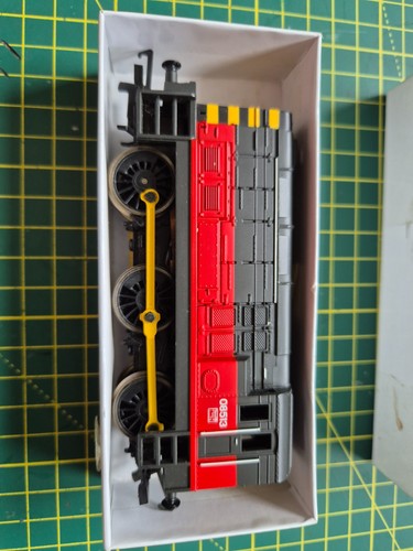 Hornby class diesel shunter - class,