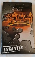 Insanity Workout DVD Set 13 discs Excellent quality condition 