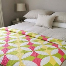 Handmade Quilted Patchwork