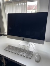 iMac 27-inch 5k Retina 32gb RAM, 2TB Drive Late-2015