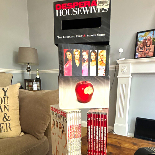Desperate housewives complete - desperate,
