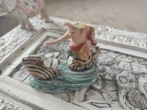 Rare vintage chinese pottery - rare,