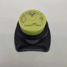 Fiskars Emboss Plus Punch