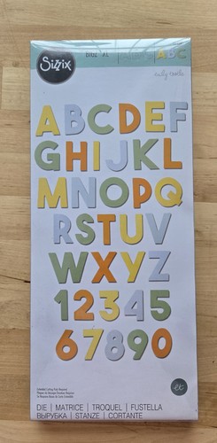 Sizzix bigz die - sizzix,