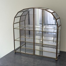 Vtg Franklin Mint Brass