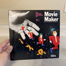 Movie Maker for Commodore 64