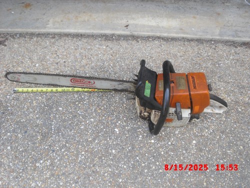 Stihl ms460 magnum - stihl, chainsaw