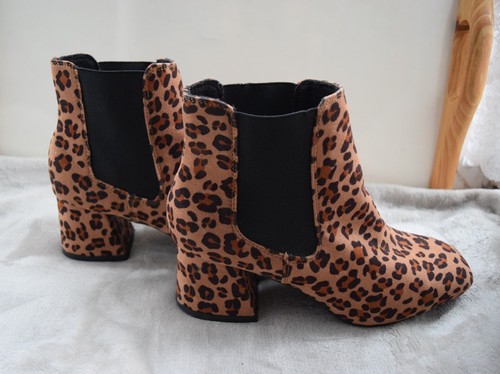 Primark faux leopard print - primark,
