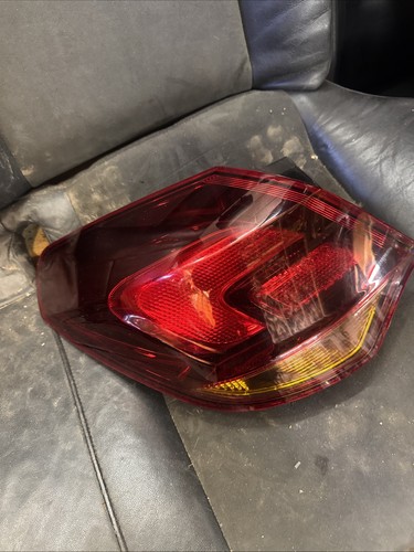 Vauxhall astra outer - vauxhall,