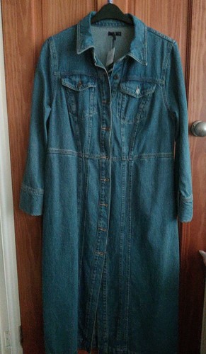 Denim long sleeved - tu,,