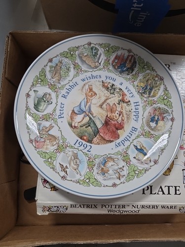 Wedgwood peter rabbit - wedgwood,