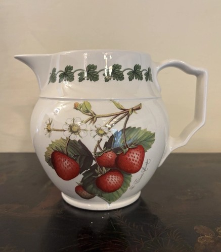 Portmeirion strawberry fair - portmeirion,