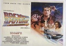 Back to the Future 40th