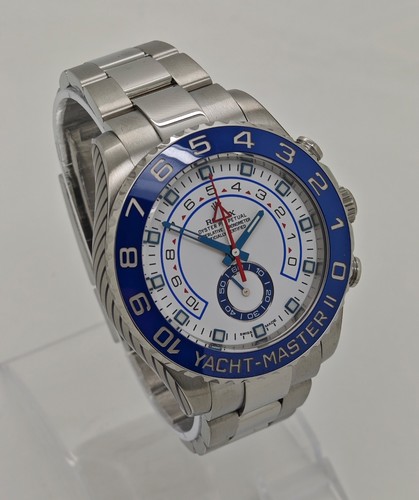 Rolex 116680 yacht - rolex,