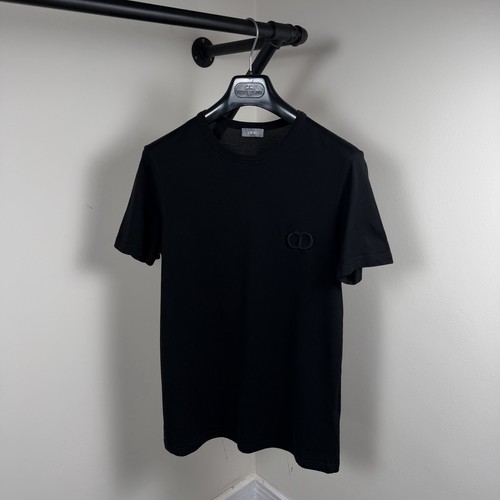 Dior black shirt - cd,