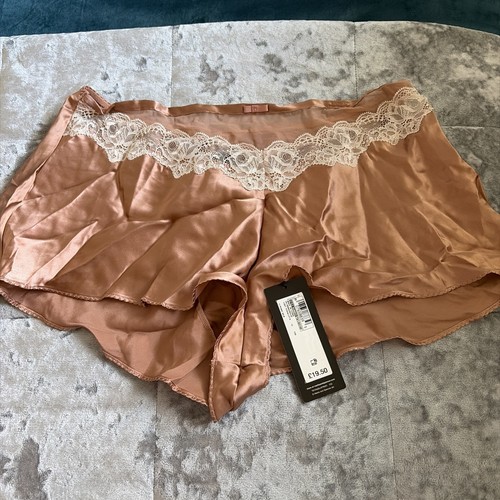 Luxurious silk french knickers - luxurious,