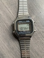 Vintage Digital Pulsar Watch