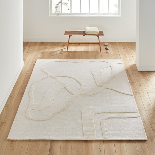 Japandi minimalist raised line - minimalist,