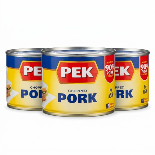 Pek chopped pork 200g - pek,