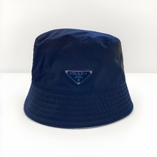 PRADA Re-Nylon Bucket Hat Size