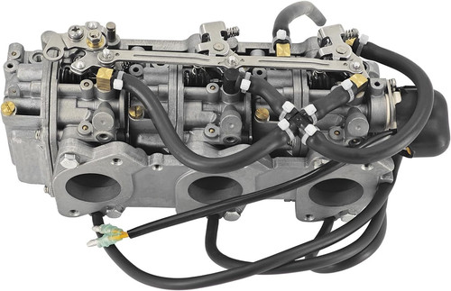 Carburetor assy 67c - carburetor,