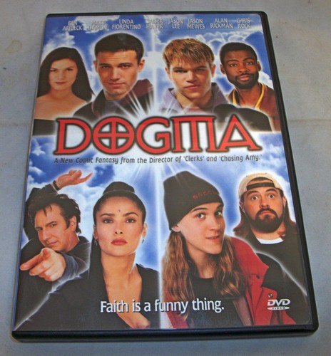Dogma widescreen - (dvd,, &