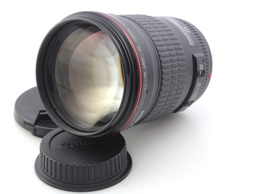 Canon 135mm l - f2, usm