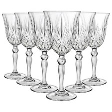 Crystal Melodia White Wine
