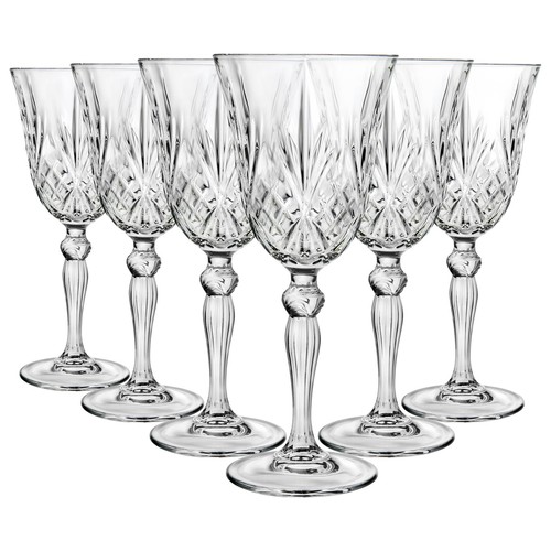 Crystal melodia white wine - crystal,