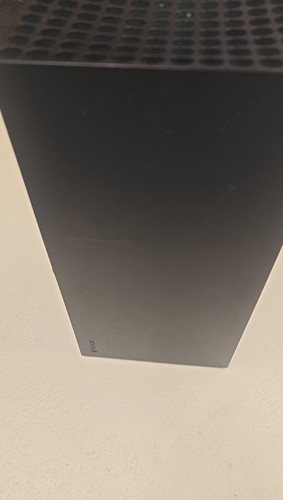 Xbox series console black - xbox,