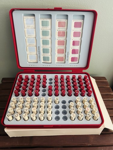 Vintage 1988 avon color - 1988,