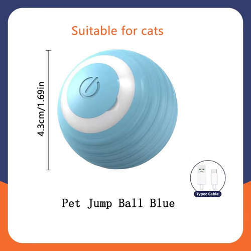 Automatic rolling ball smart - automatic,