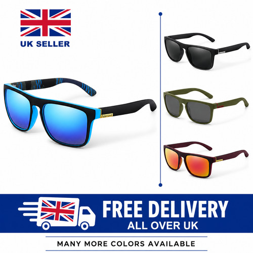 Polarized sunglasses men women - sunglasses,