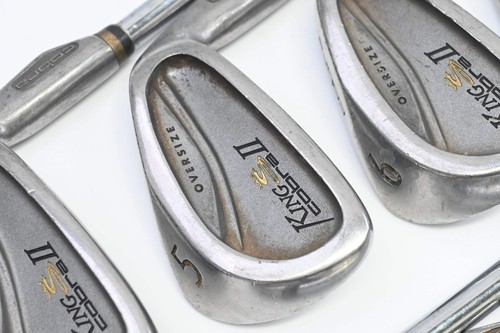 King cobra oversize irons - oversize, /