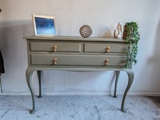 Refinished Queen Anne Style