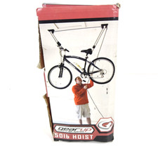Gear Up Up Up and Away Bike Hoist Storage Display 40025 Shop-Soiled MS-566-O5