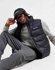 Berghaus Chulu Black Insulated