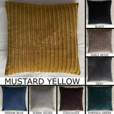 Premium Jumbo Cord Cushion
