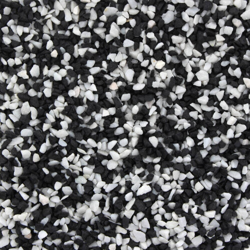 Aqua one coloured gravel - one,