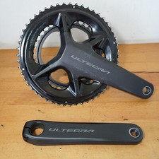 Shimano Ultegra R8100 Chainset - 12 Speed 52 / 36 172.5mm