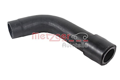 Fuel hose metzger - hose, ford