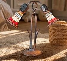 VINTAGE POND LILY BASE TIFFANY