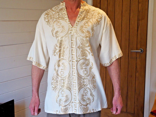 Vintage retro 70s - retro, boho