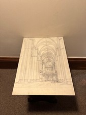 Antique Henry Brewer Cathedral