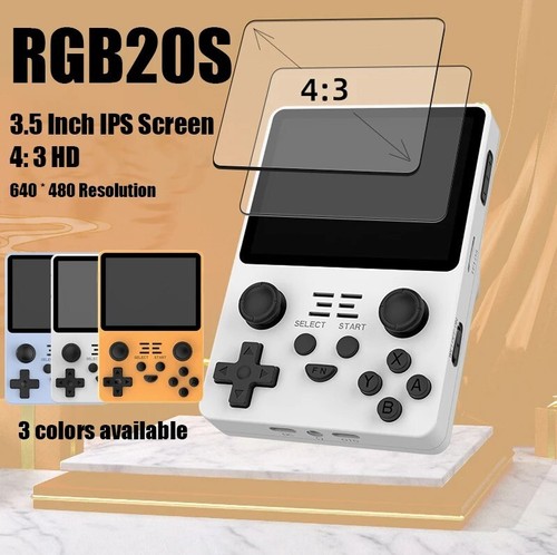 Powkiddy rgb20s ips - rgb20s,