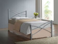 3ft Single Modern Metal Bed