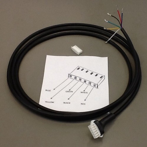 Pro rider golf trolley wiring - rider,