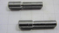 Stud bolt M6 / M7 x 30mm for